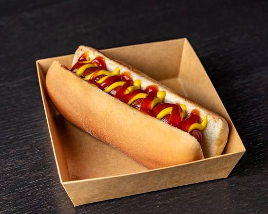 Hot Dog 熱狗